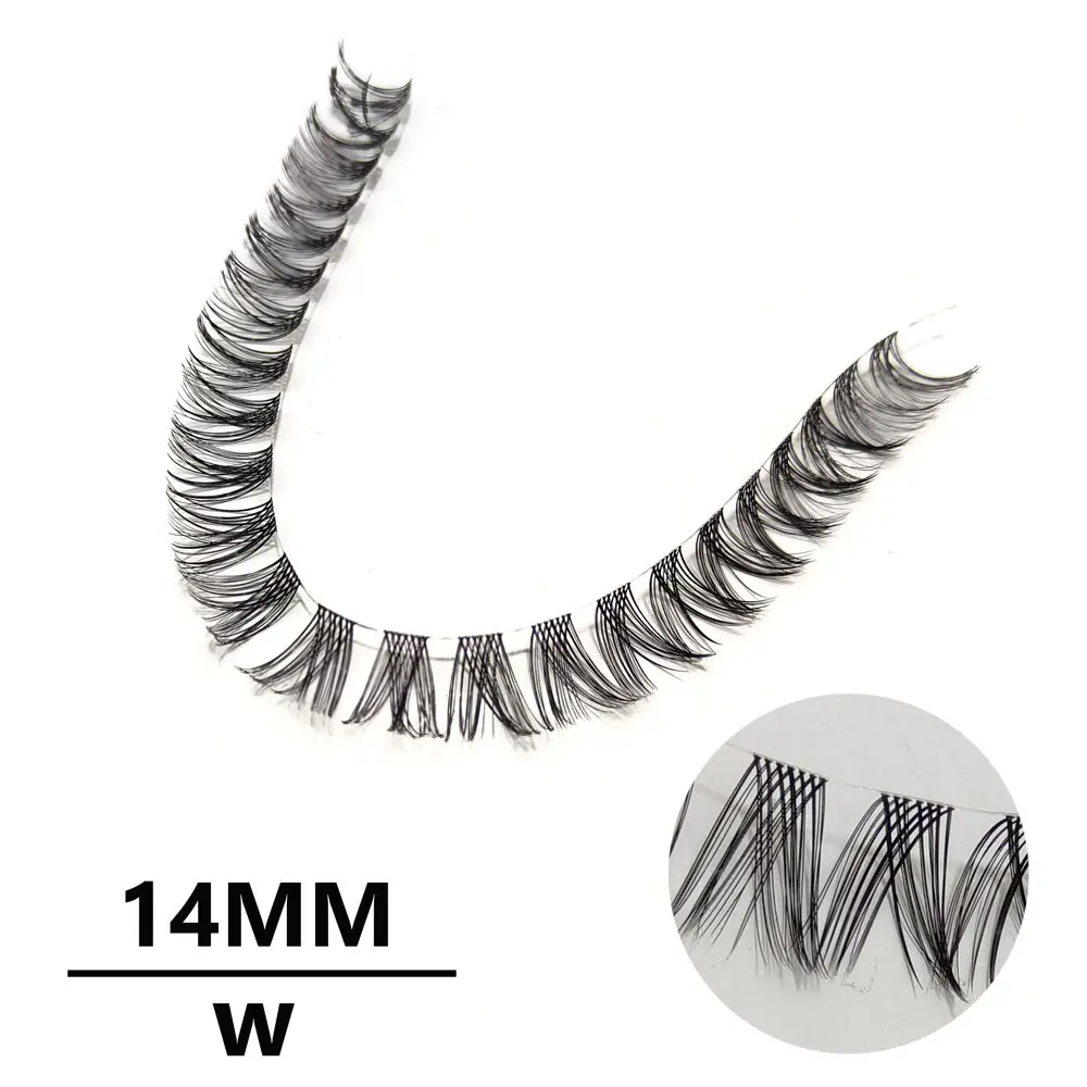 مژه ریسه ای فیشر W سایز 14mm