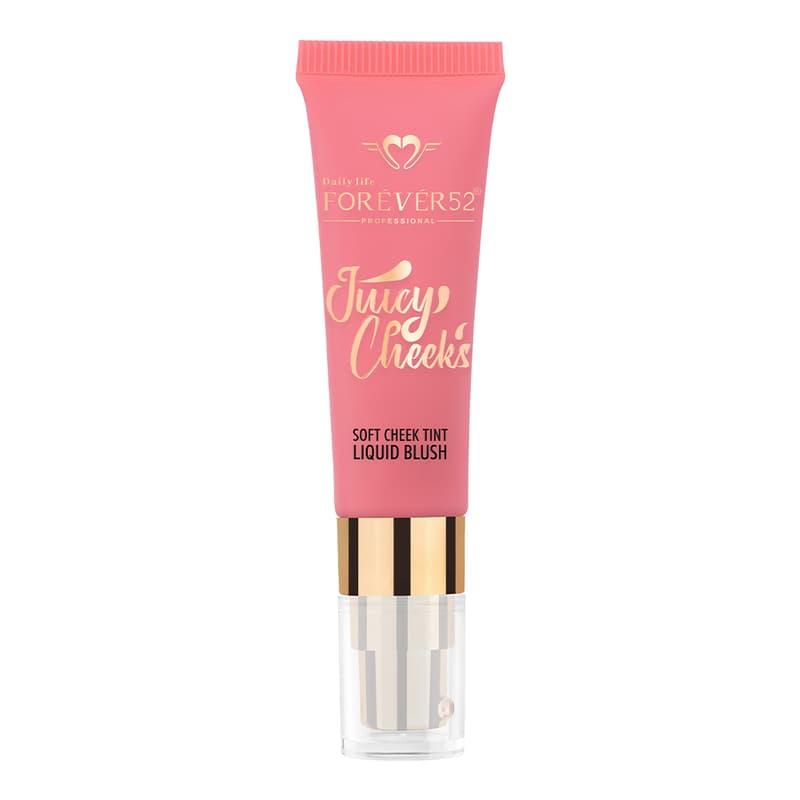 رژگونه مایع Juicy Cheeks Soft Cheek Liquid Blush فوراور52 (اورجینال)