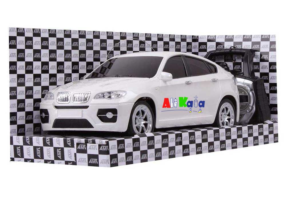 ماشین بازی کنترلی مسترکار مدل BMW X6 9007