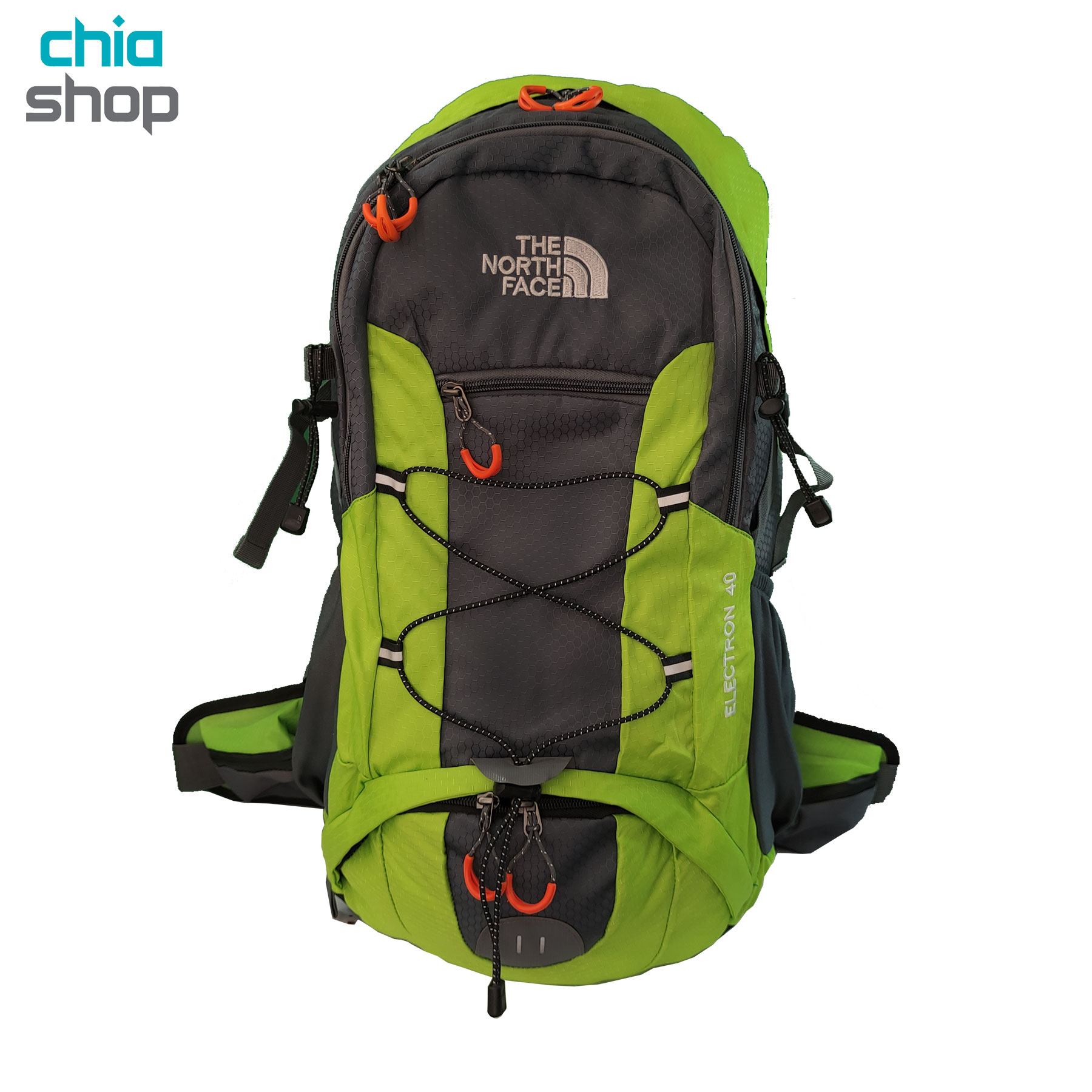 کوله کوهنوردی 40 لیتری نورث فیس مدل The North Face Electron 40