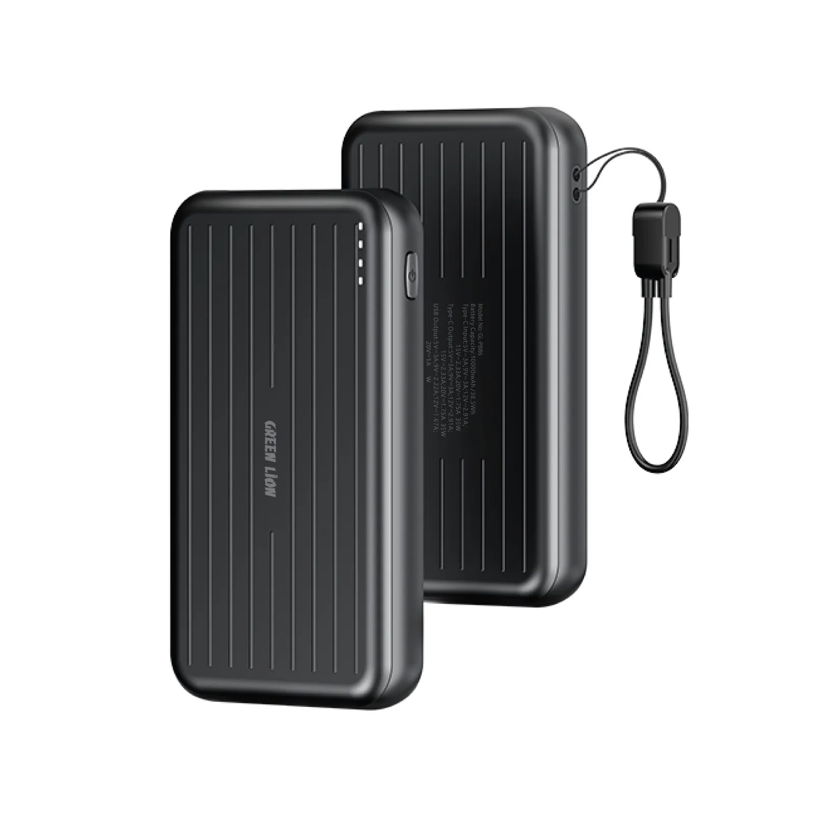 پاوربانک گرین لاین  Dynamo 10000mAh