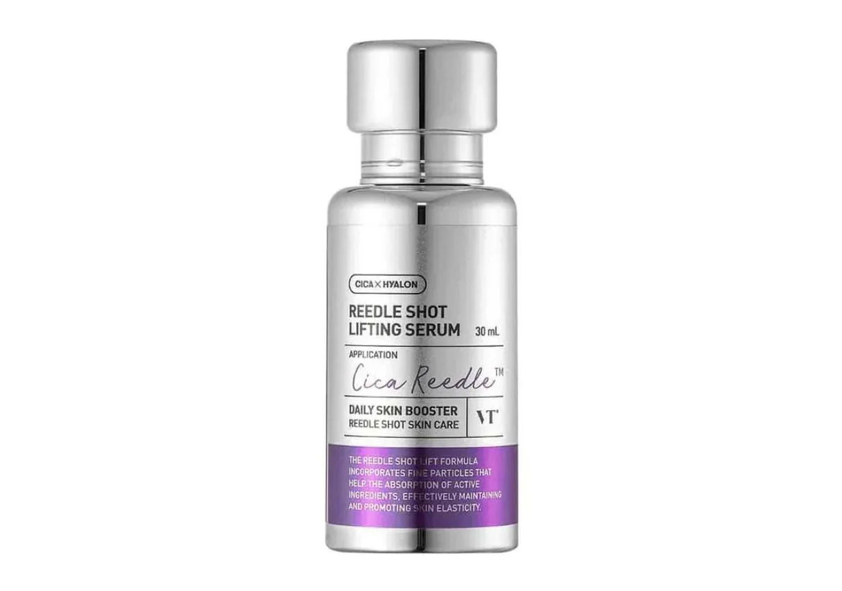 سرم لیفتینگ ریدل شات ضد چروک و جوانساز / VT Cosmetics