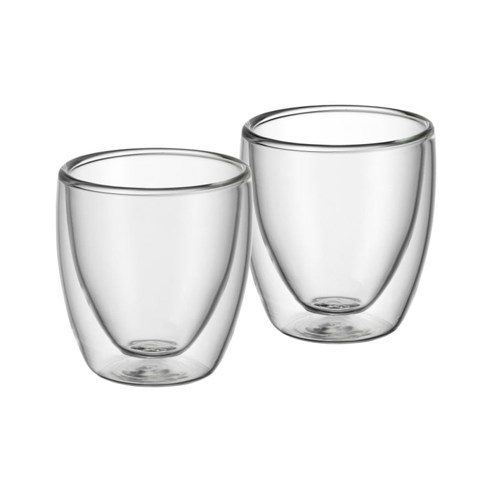لیوان اسپرسو دوجداره دو تایی وی ام اف | WMF ESPRESSO GLASSES