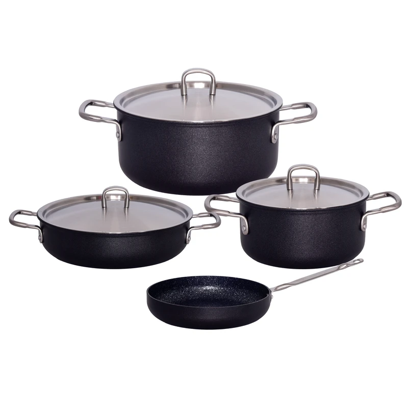 سرویس قابلمه 7 پارچه کرکماز اصل مدل A2960