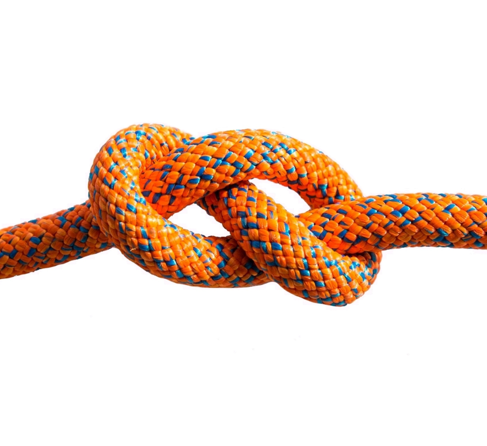 طناب دره نوردی تیک لاین 10 میل برند سی ای فور وای10.0 CE4Y ROPE THICK-LINE