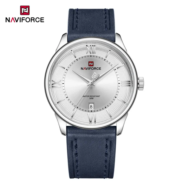 ساعت مردانه برند نیویفورس NF 9272L swbe اورجینال