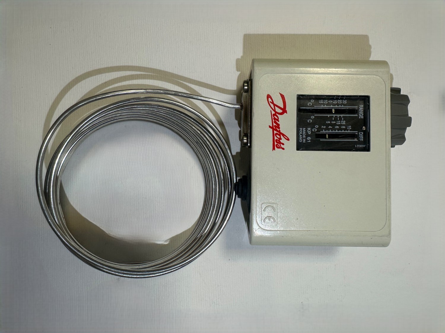 ترموستات یخچالی دانفوس KP61