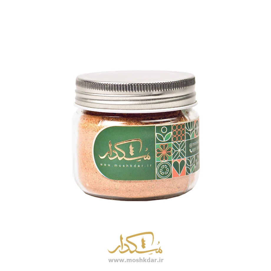 ادویه چوریتسو شیشه کوچک 130 گرمی