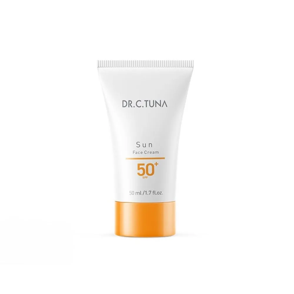 ضد آفتاب دکتر سی تونا فارماسی spf50 اصل 50 میل