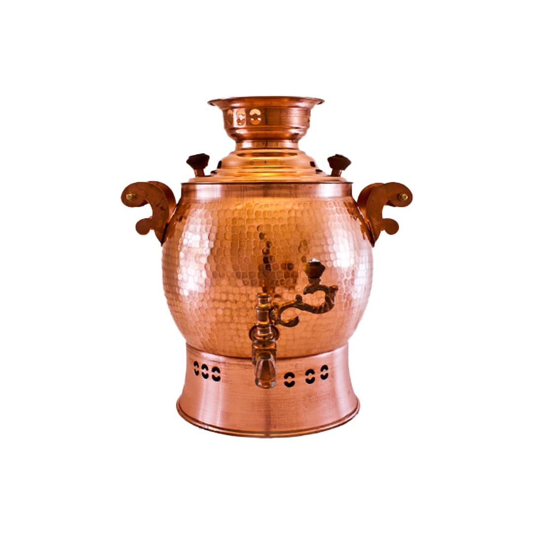 کتری مسی مدل حکمت