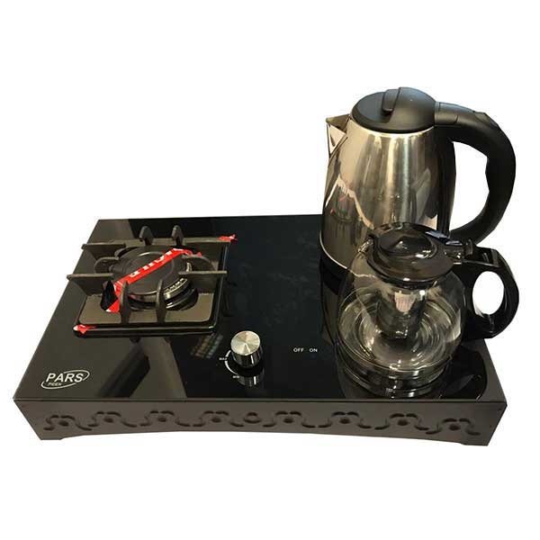 چای ساز اجاق گاز ترکیبی پارس سوار