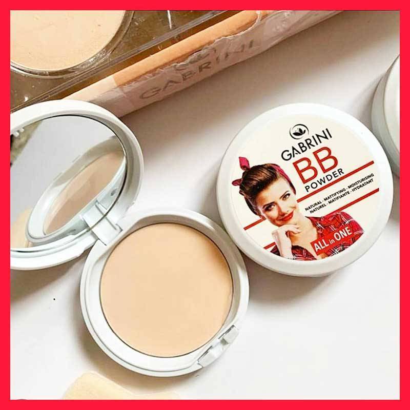 پنکک بی‌بی (BB) گابرینی