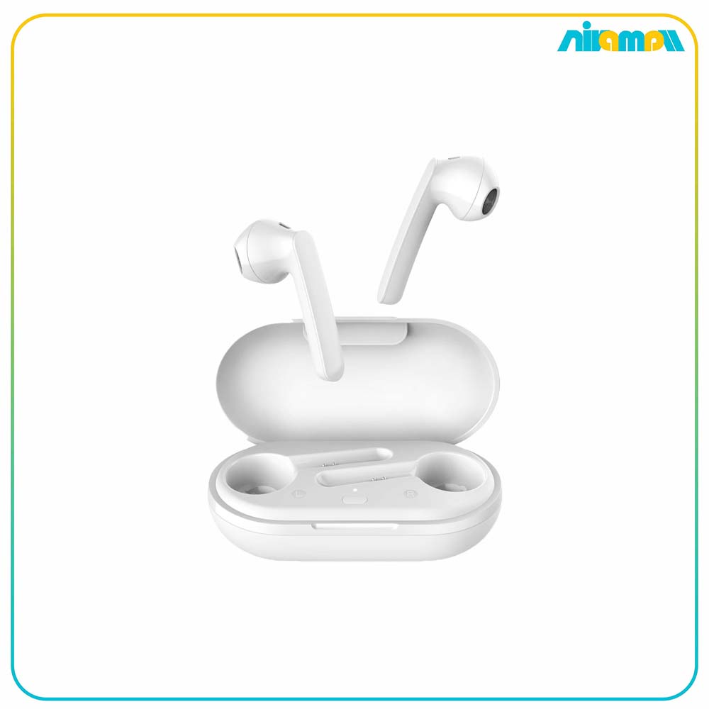 هدفون بی سیم پاورولوژی مدل Stereo Buds