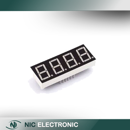 سون سگمنت CA 7-SEG 4-DIGIT 19X51 W