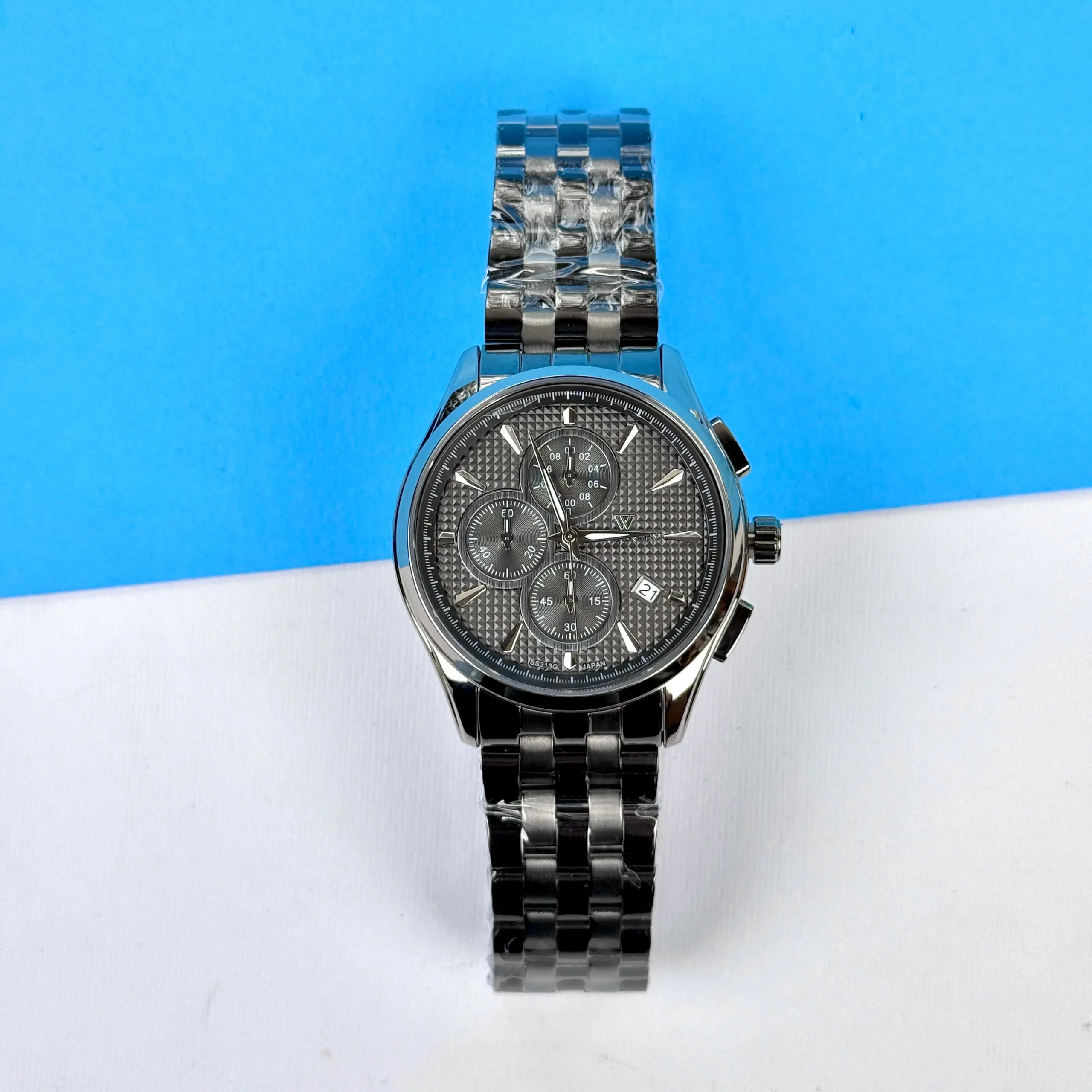 ساعت مردانه ویمبرلی WIMBERLY WB-SS313G-N