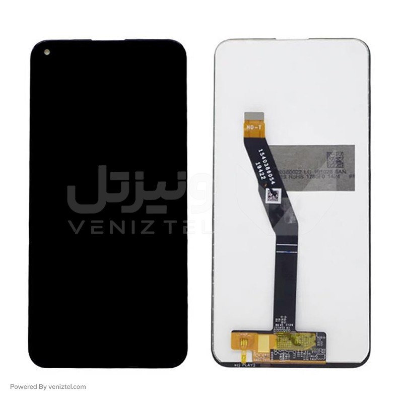 تاچ و ال سی دی اصلی بدون فریم هواوی مدل HUAWEI Y7P 2020