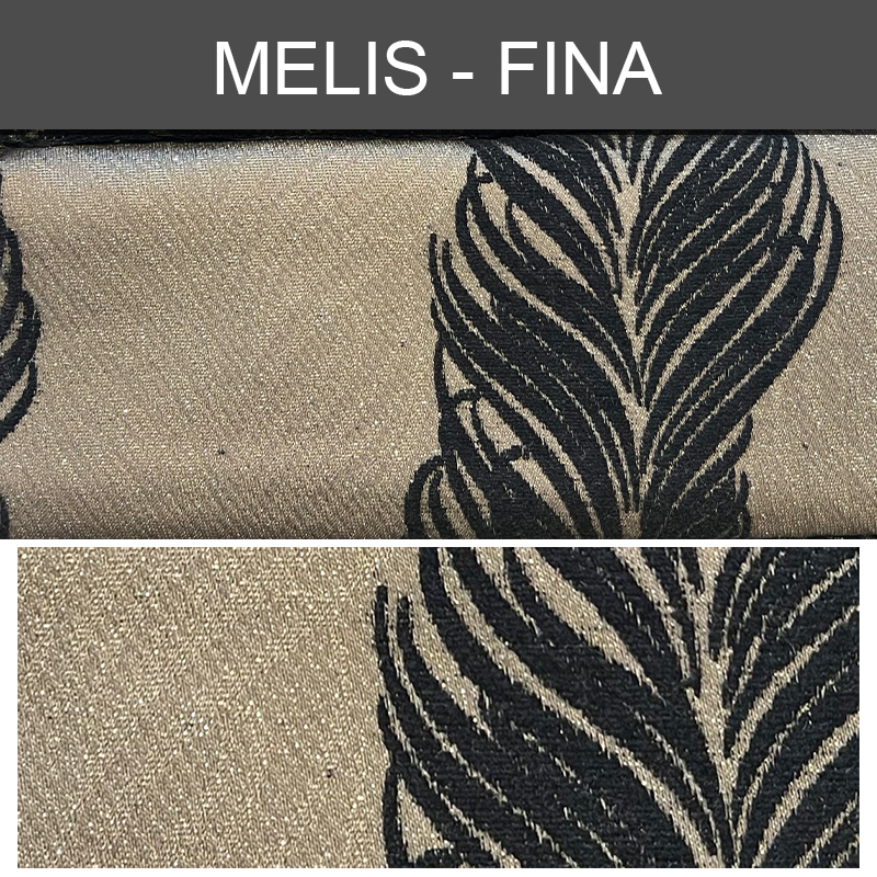 پارچه مبلی ملیس فینا FINA کد 1403