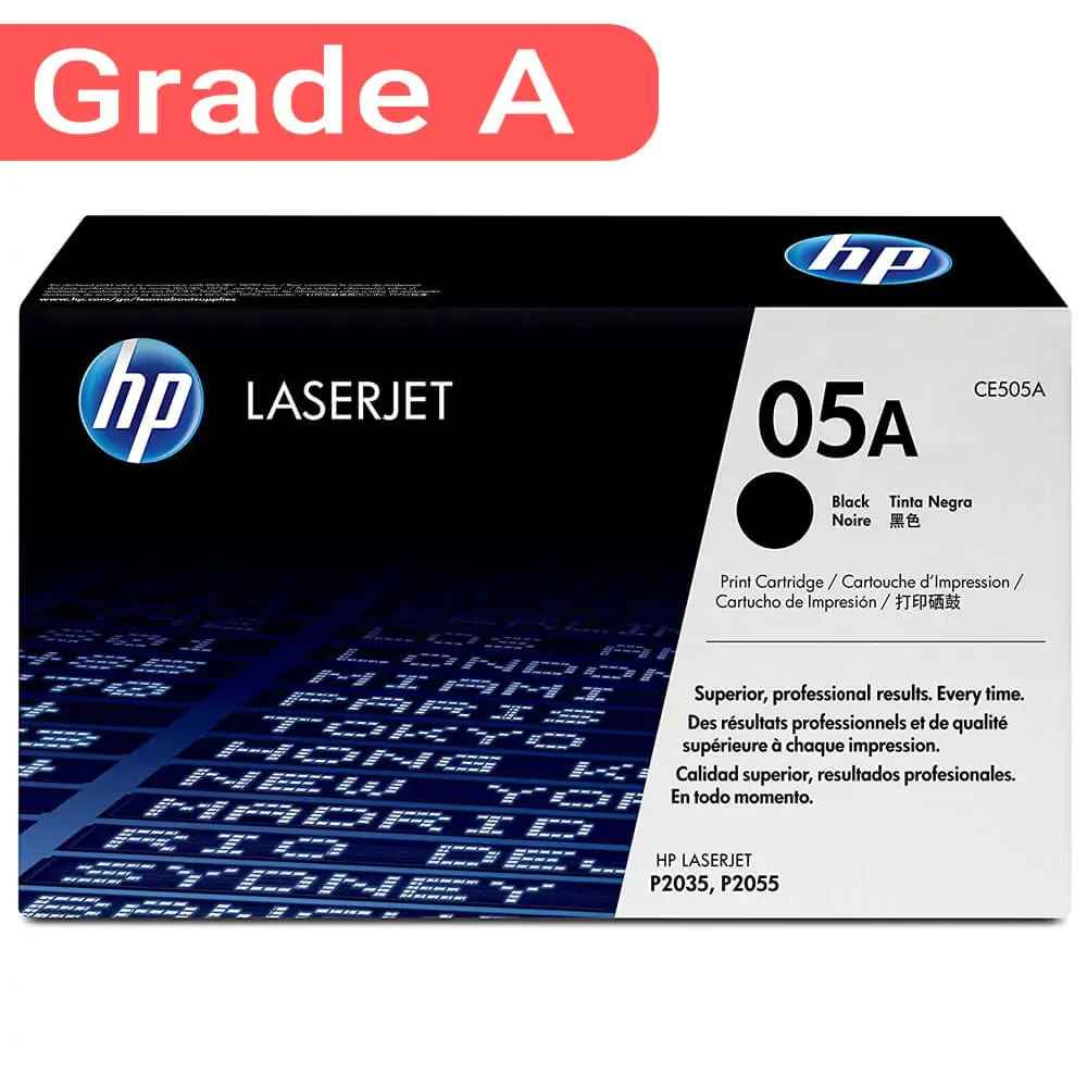 کارتریج تونر مشکی اچ پی HP 05A