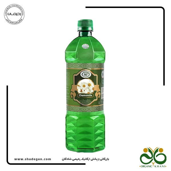 عرق بابونه ان جی - 1 لیتر