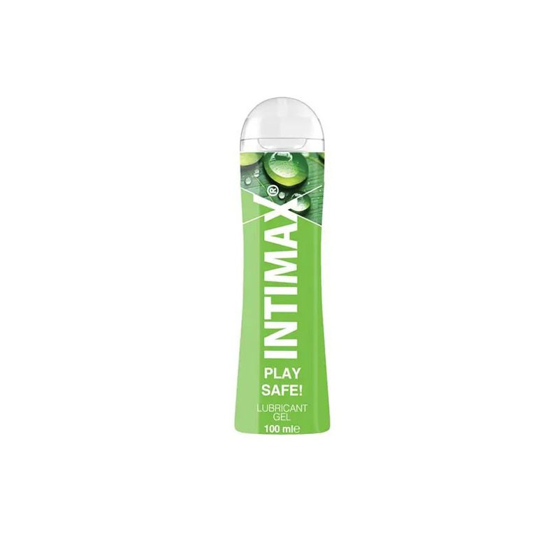 ژل لوبریکانت روان کننده و انتی باکتریال اینتی مکس مدل Anti Septic حجم ۱۰۰ میل