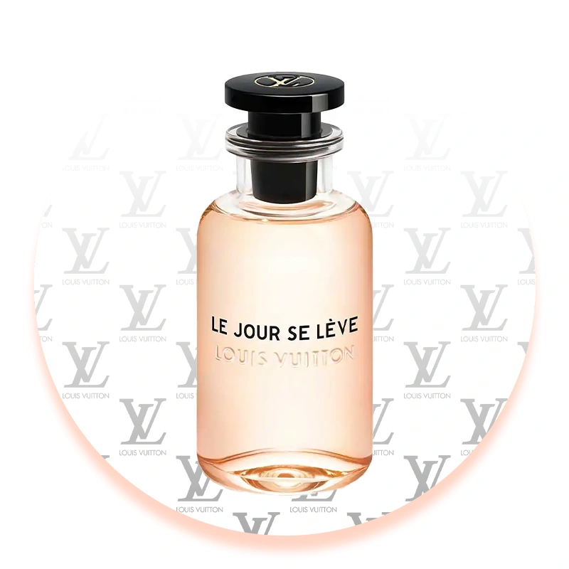 عطر لویی ویتون له‌ جور سه لیو | Louis Vuitton Le Jour Se Lève