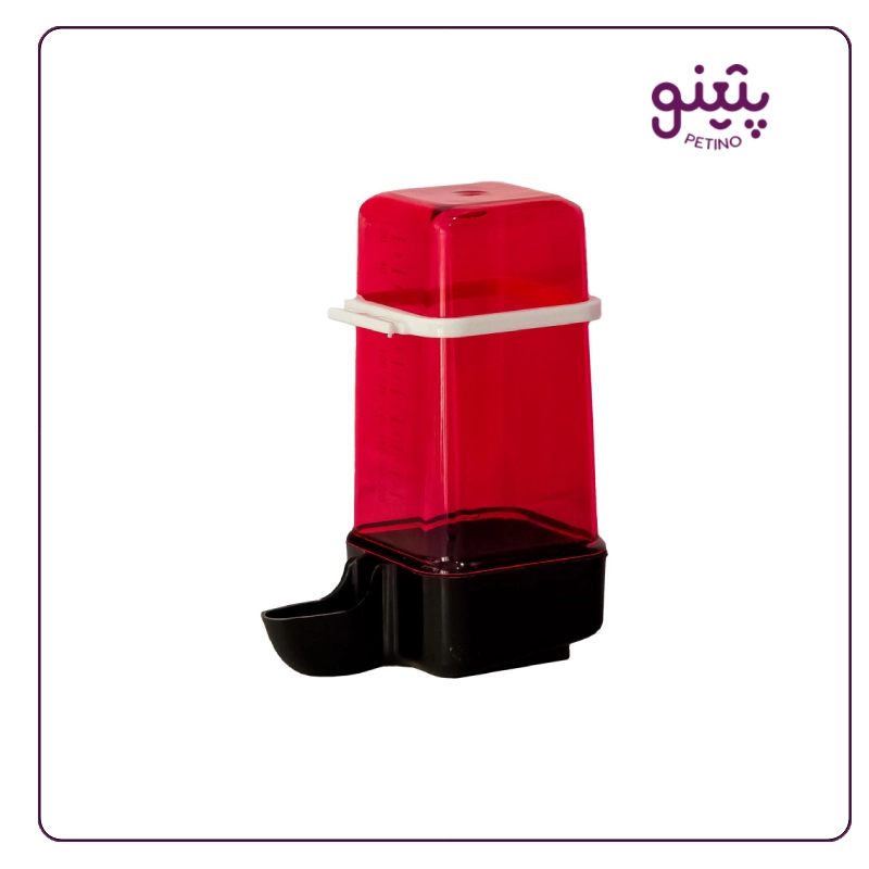 آبخوری پرنده مکعبی کوچک
