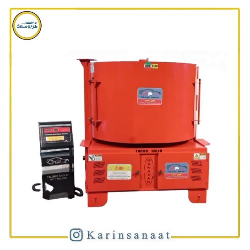 قطعه شور دو پمپ سایز 150 برای کامیون و تریلی