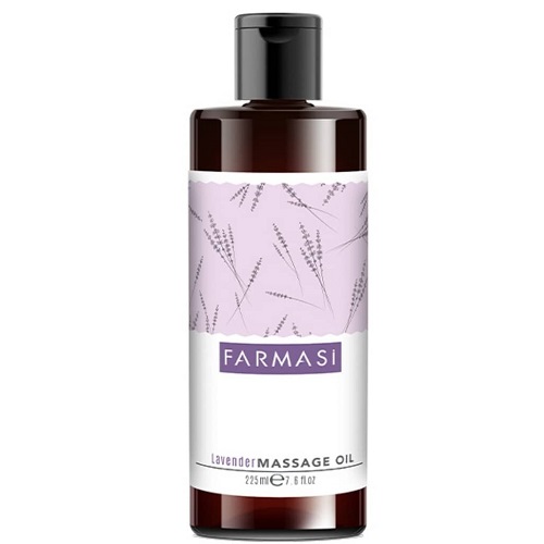 روغن ماساژ لوندر فارماسی FARMASI