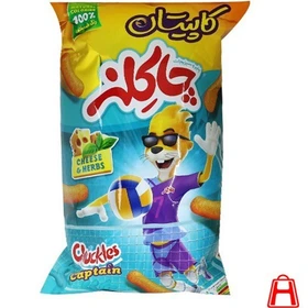 اسنک سبزيجات چاکلز