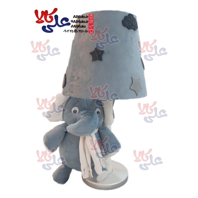 چراغ خواب کودک طرح فیل
