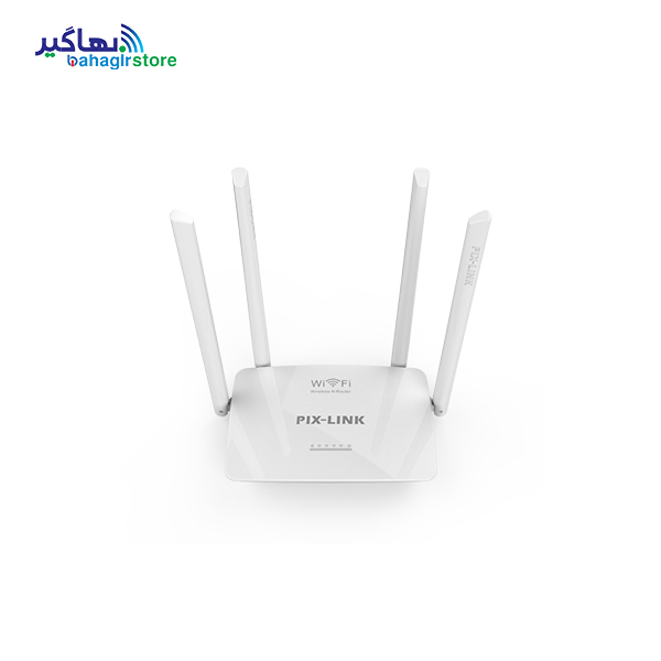 LV-WR08 300Mbps Wireless-N Router ا