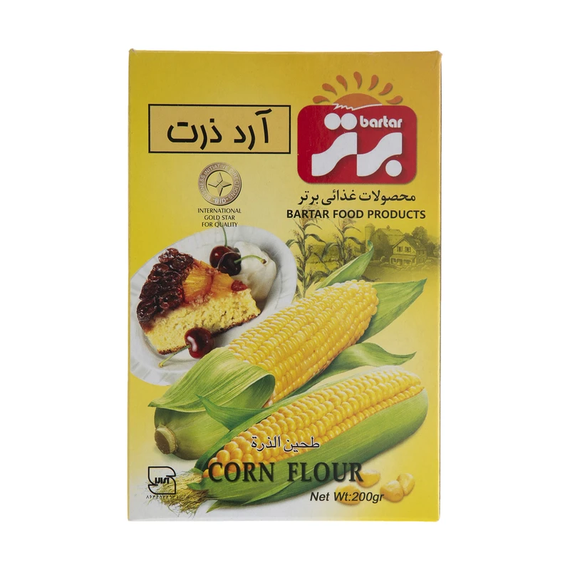 ارد ذرت برتر