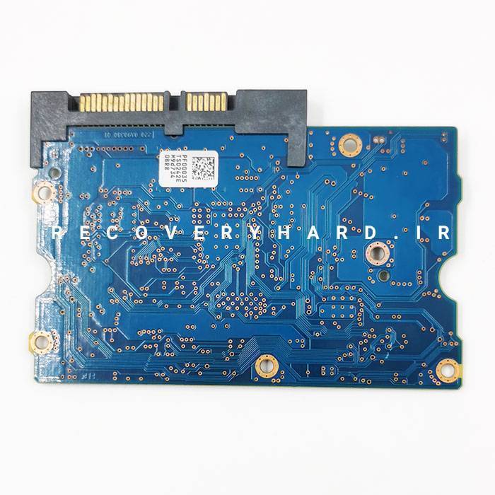 220-0A90380-01 برد هارد اینترنال توشیبا
