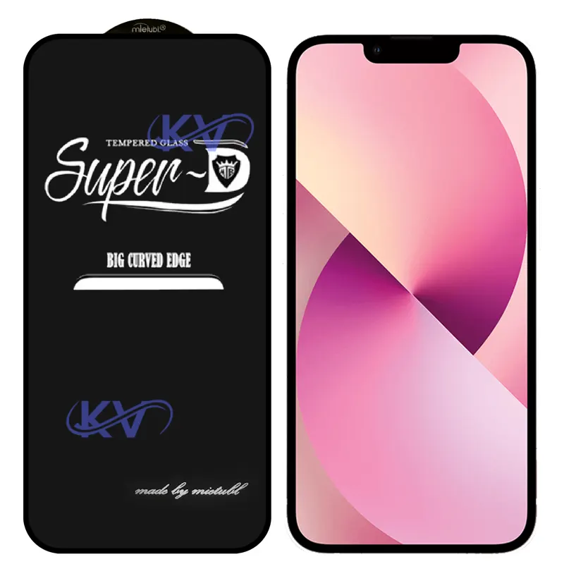 گلس میتوبل Apple iPhone 13 Mini مدل SuperD