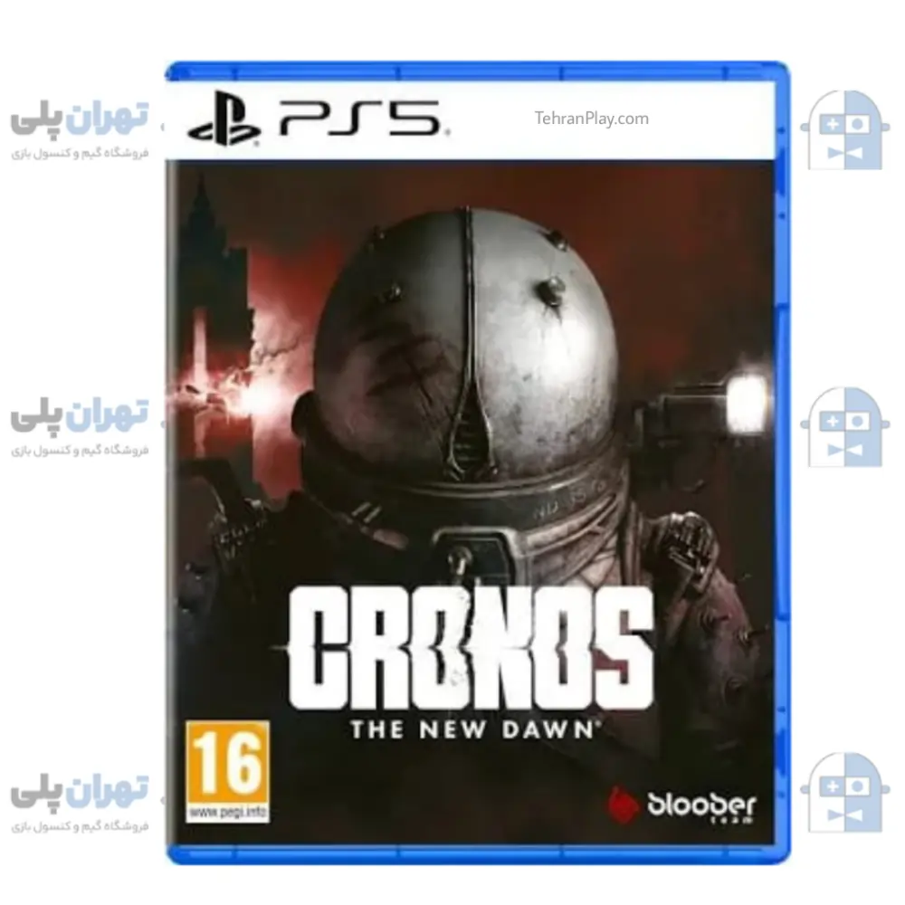 بازی Cronos The New Dawn برای PS5