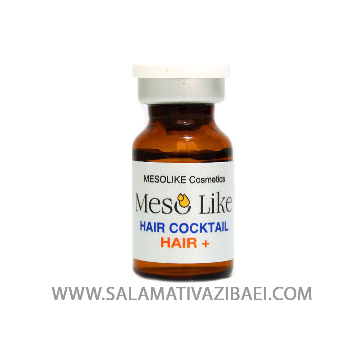 کوکتل ضد ریزش مو مزولایک +Hair Cocktail Hair- ساخت کشور اسپانیا