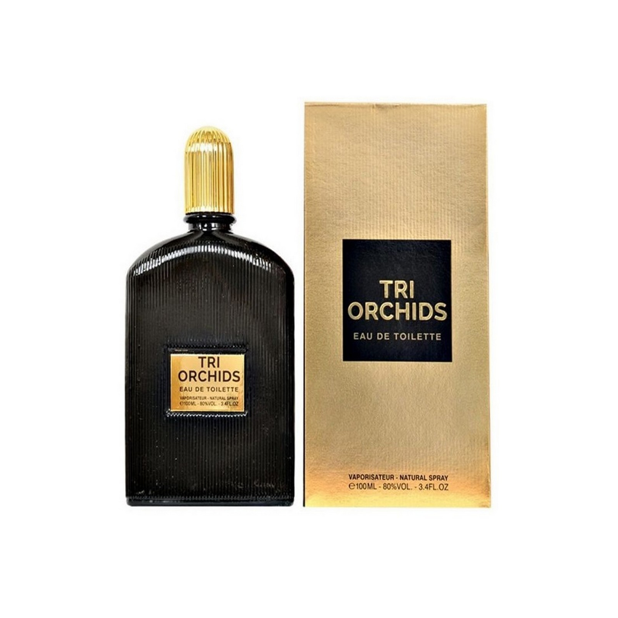 عطر تام فورد بلک ارکید ادو پرفیوم 100 میلی لیتر | Emarati Perfume Tom Ford Black Orchid 100ml EDP
