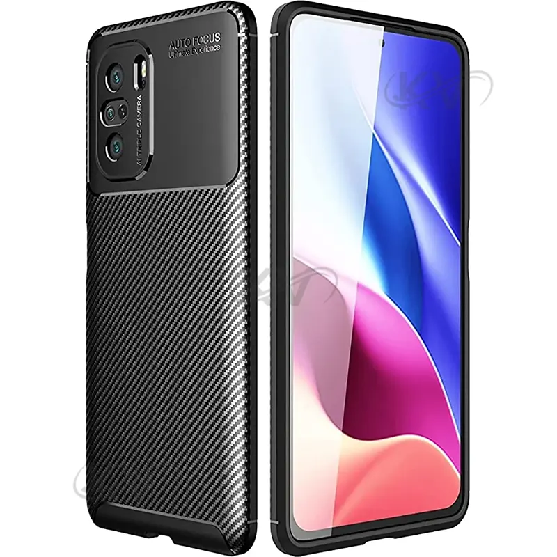 قاب کربنی Auto Focus گوشی Redmi K40