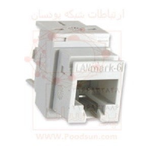 کیستون نگزنس Cat6 UTP با پارت نامبر N420.660