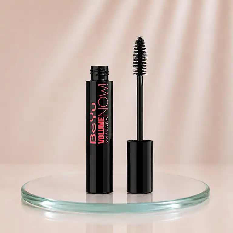 ریمل حجم دهنده بی یو مدل Volume Now Mascara حجم 12 میلی لیتر