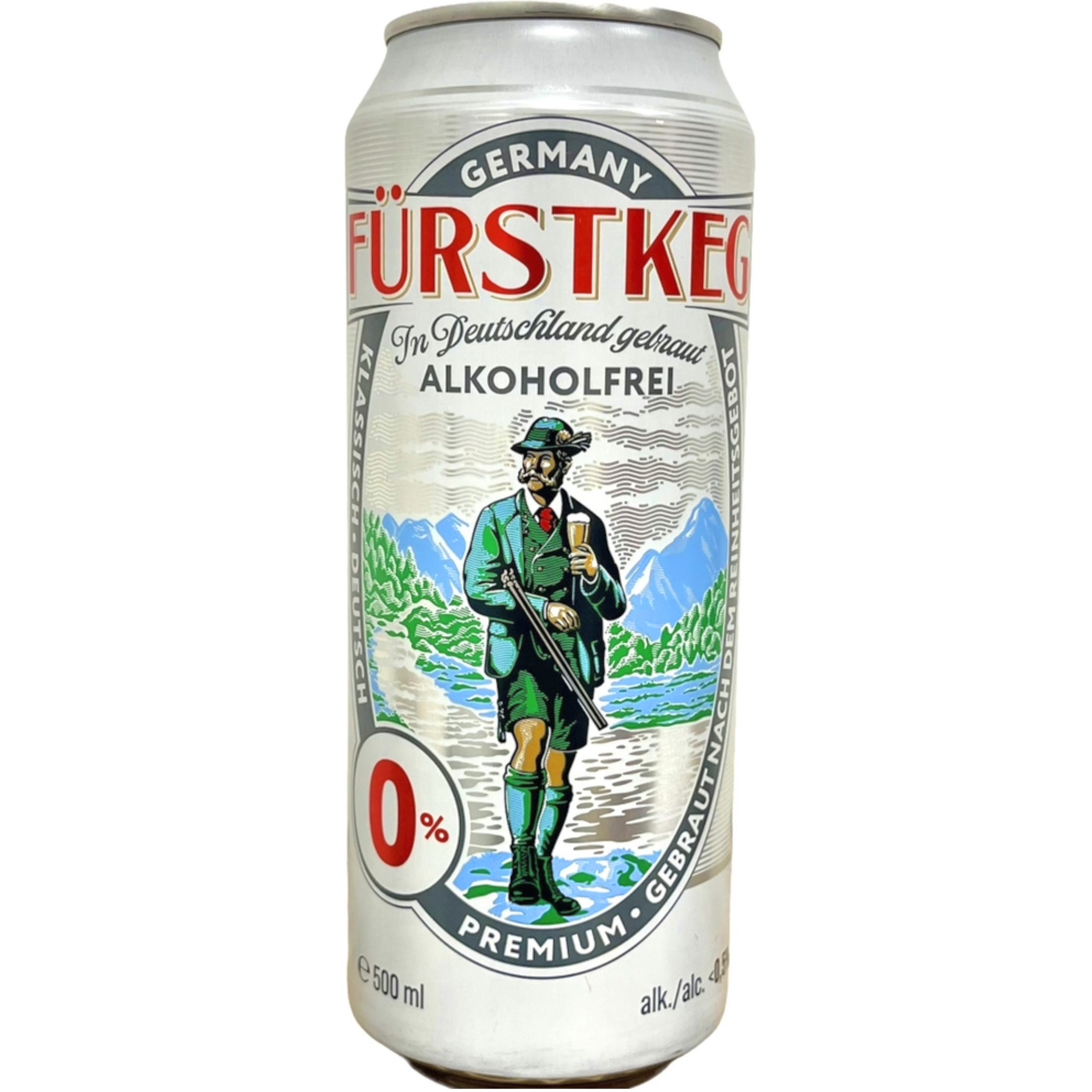 آبجو فورستیگ (500ml)