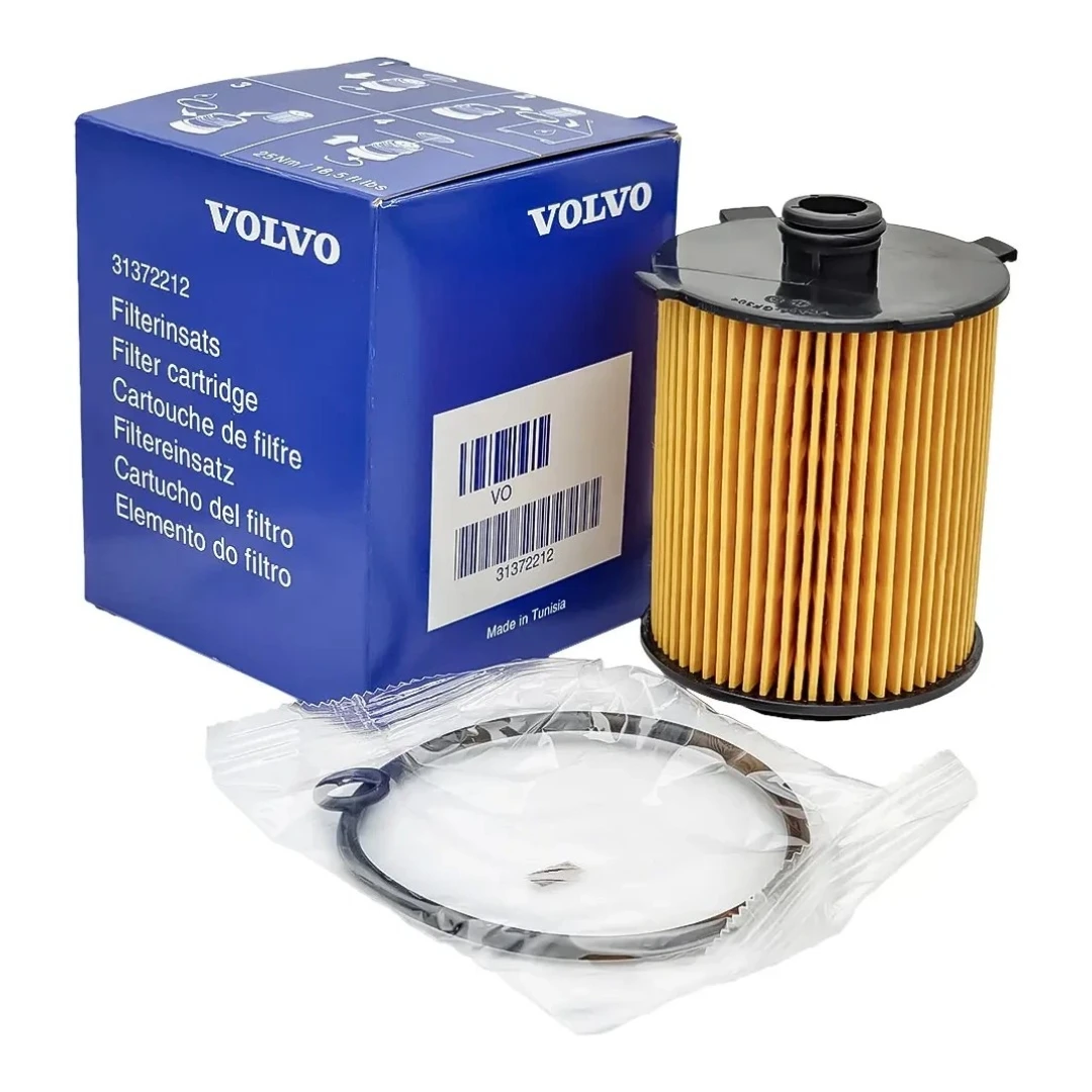 فیلتر روغن 31372212 اصلی VOLVO