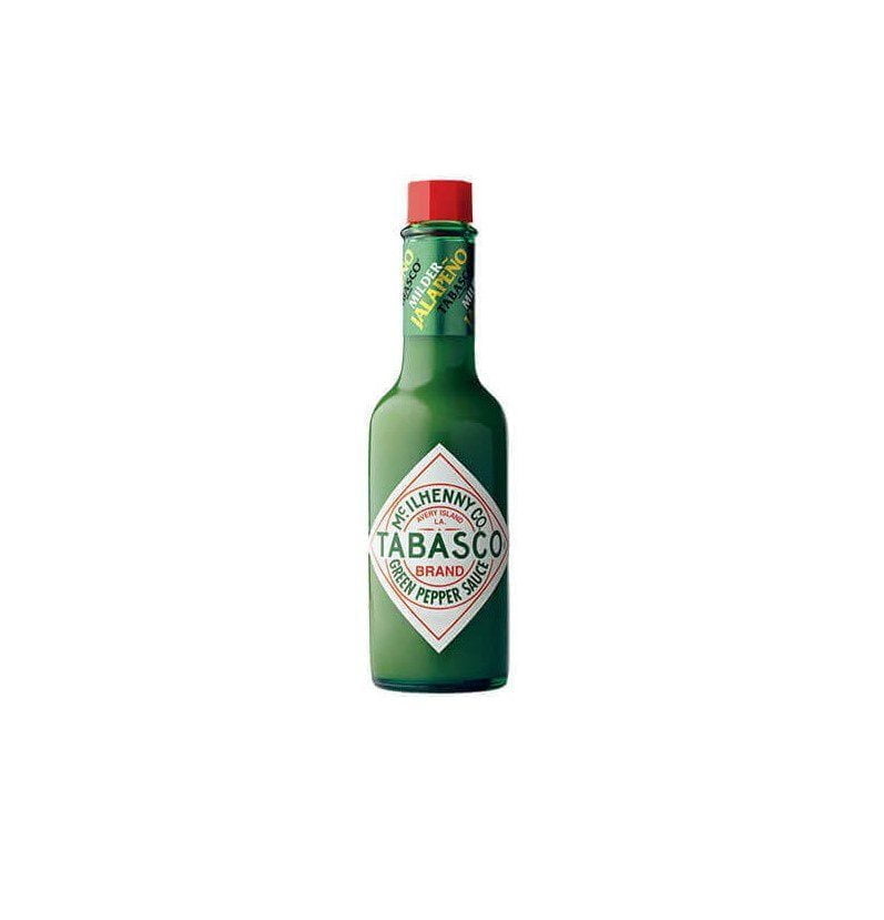 سس فلفل سبز هالوپینو تاباسکو Tabasco