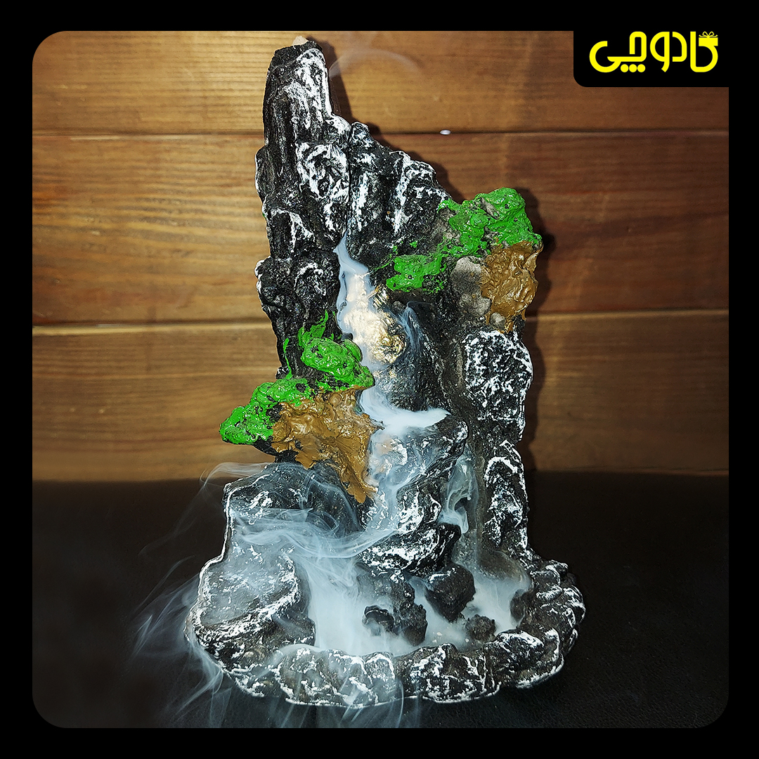 جاعودی آبشاری طرح صخره R03