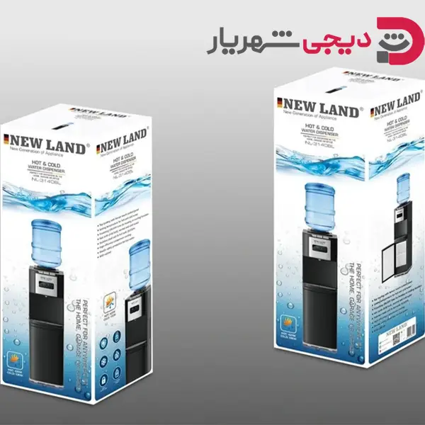 آبسردکن ایستاده نیولند NL-3140BL