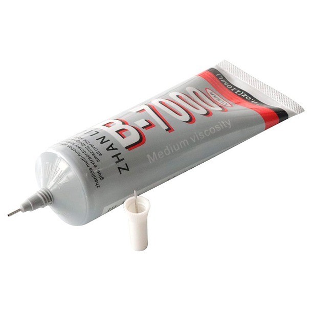 چسب مایع بیرنگ ZHANLIDA مدل B-7000