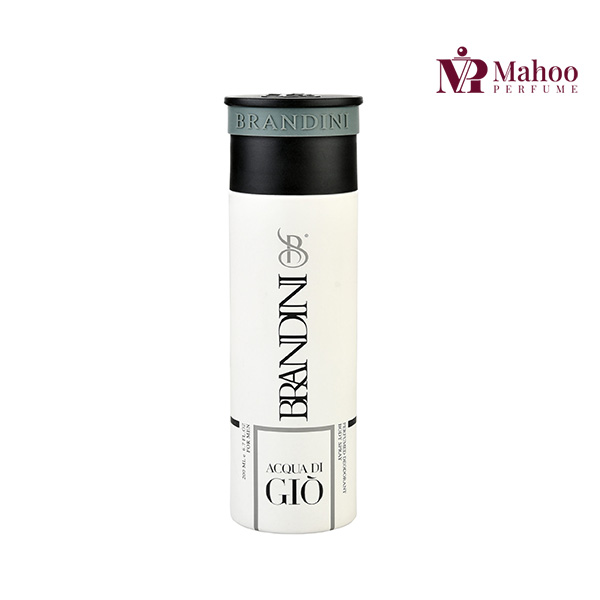 اسپری اکوا دی جیو  برندینی مردانه 200 میل | Acqua Di Gio