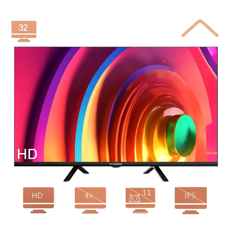 تلویزیون ایکس ویژن 32 اینچ مدل 32XH605