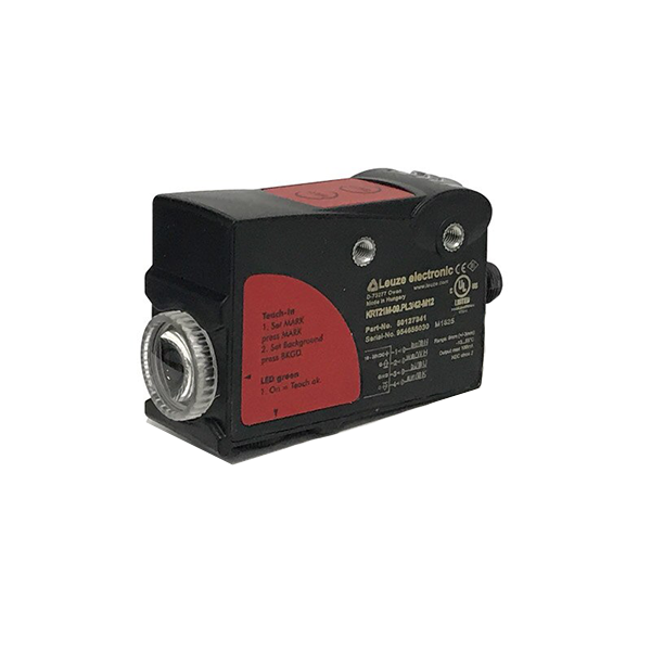 سنسور کنتراست LEUZE KRT21M-09.PL3/42-M12