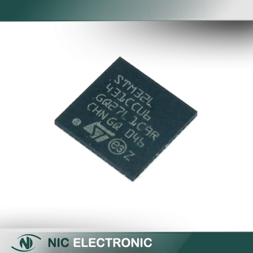 میکروکنترلر STM32L431CCU6